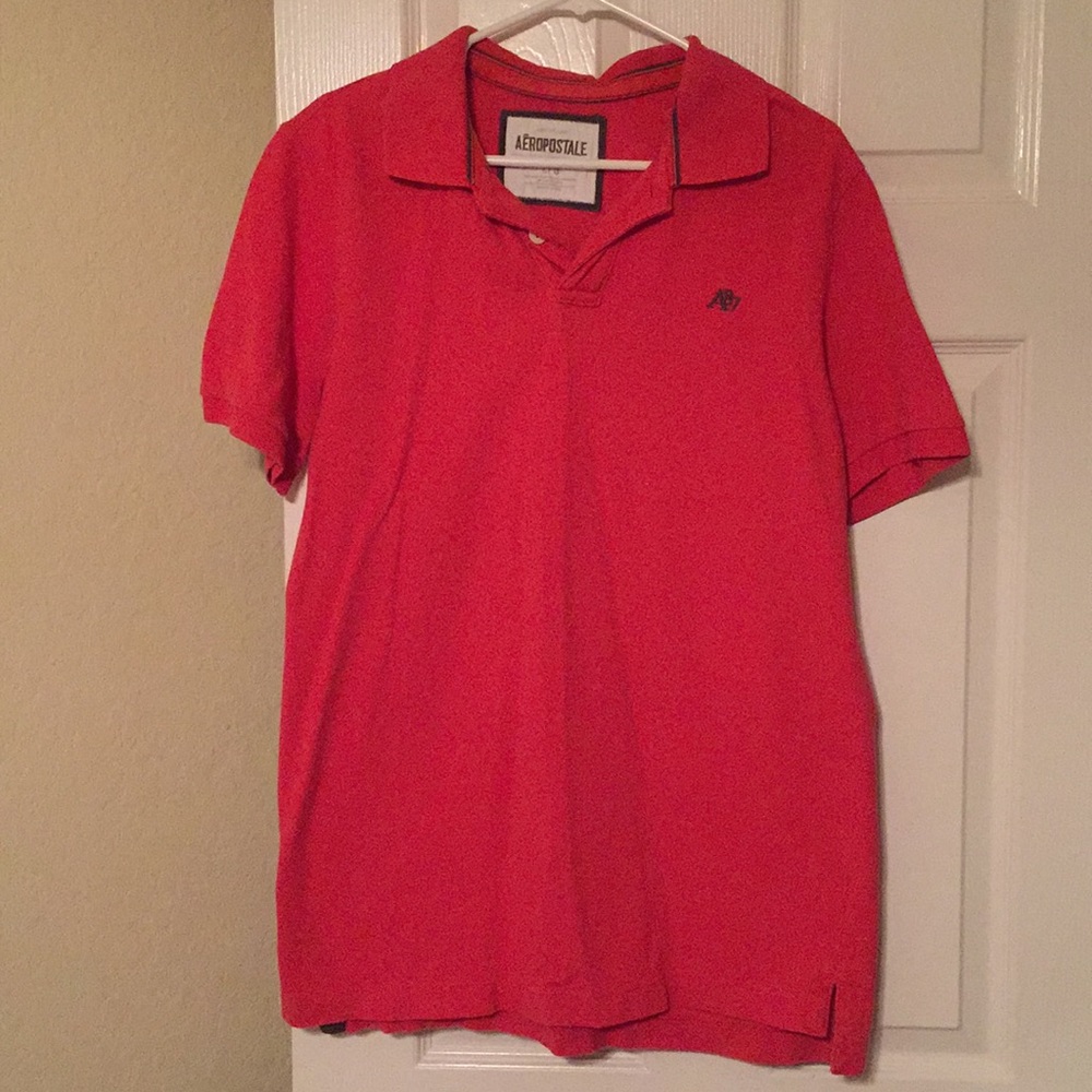 Aeropostale collared shirt